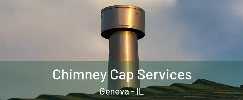  Chimney Cap Services Geneva - IL