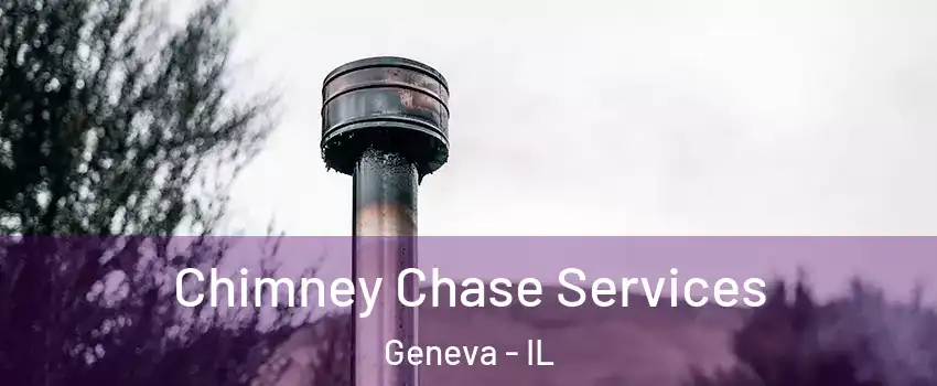  Chimney Chase Services Geneva - IL