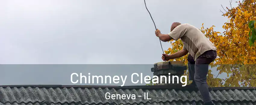  Chimney Cleaning Geneva - IL