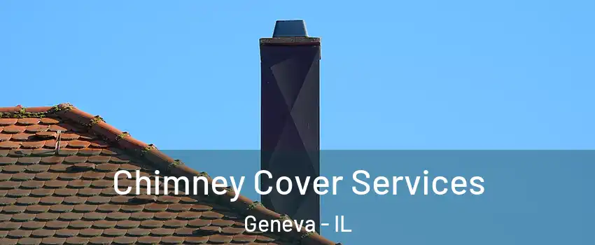  Chimney Cover Services Geneva - IL