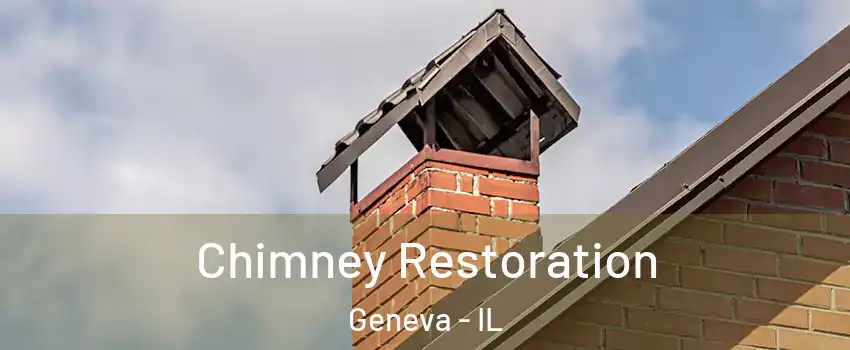  Chimney Restoration Geneva - IL