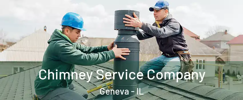  Chimney Service Company Geneva - IL