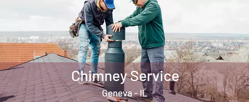  Chimney Service Geneva - IL