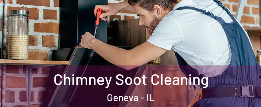  Chimney Soot Cleaning Geneva - IL