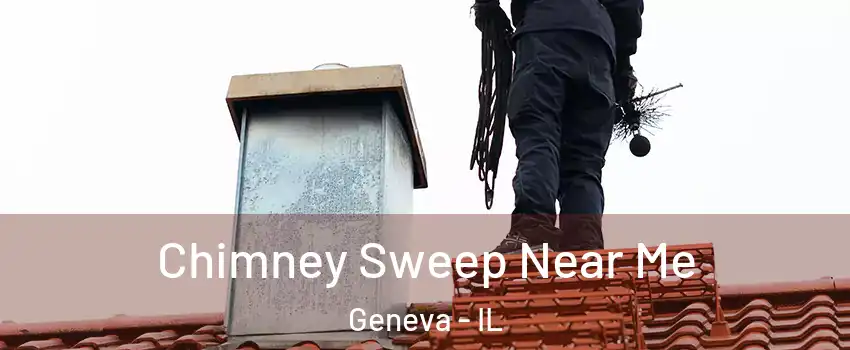  Chimney Sweep Near Me Geneva - IL