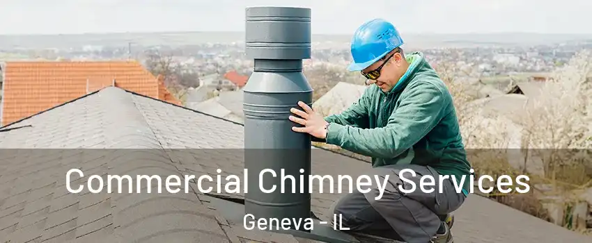  Commercial Chimney Services Geneva - IL