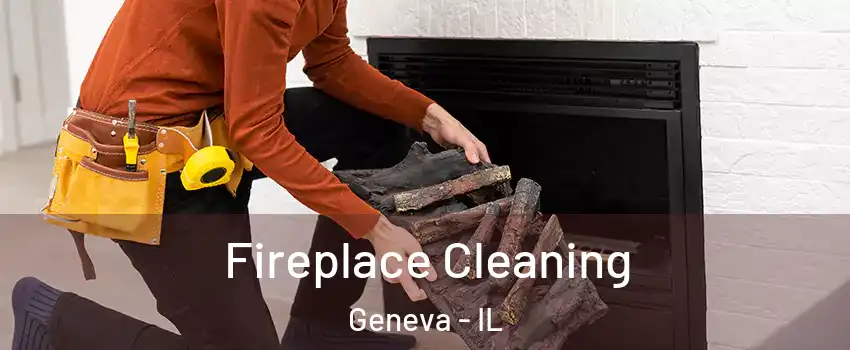  Fireplace Cleaning Geneva - IL