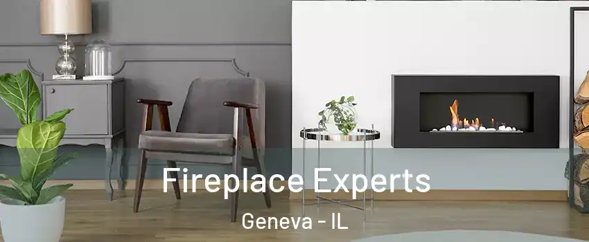  Fireplace Experts Geneva - IL