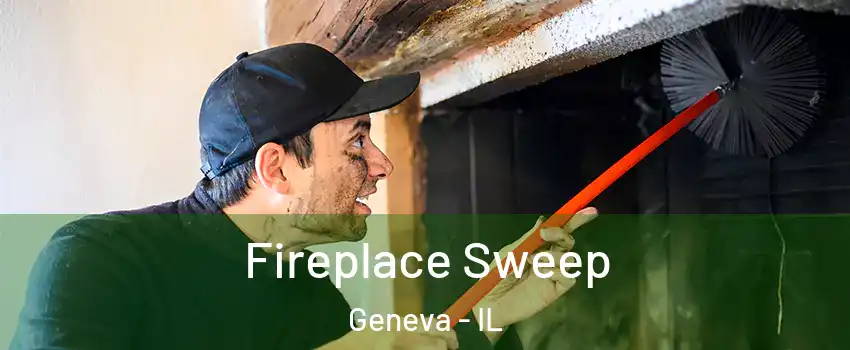  Fireplace Sweep Geneva - IL