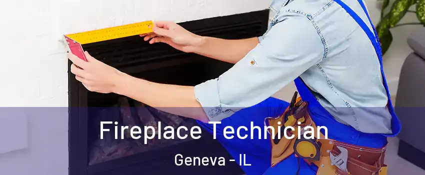  Fireplace Technician Geneva - IL