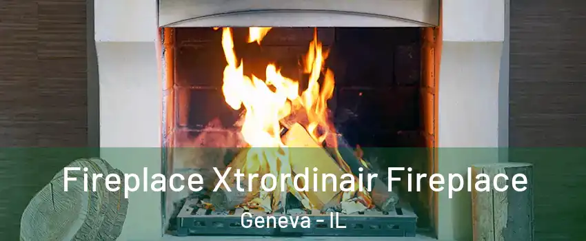  Fireplace Xtrordinair Fireplace Geneva - IL