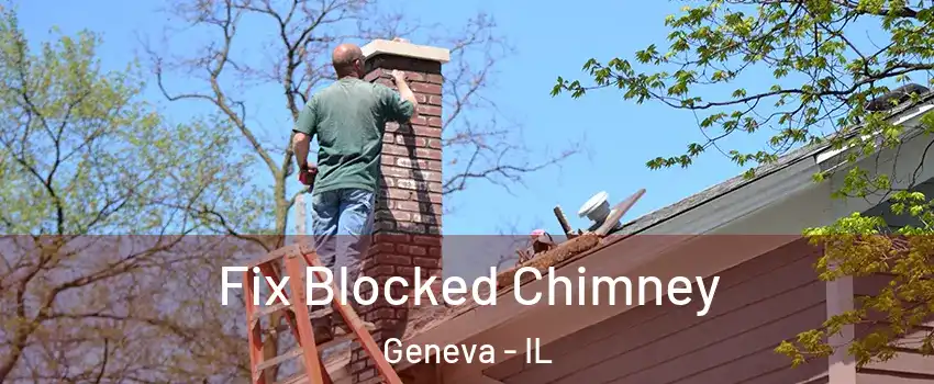  Fix Blocked Chimney Geneva - IL