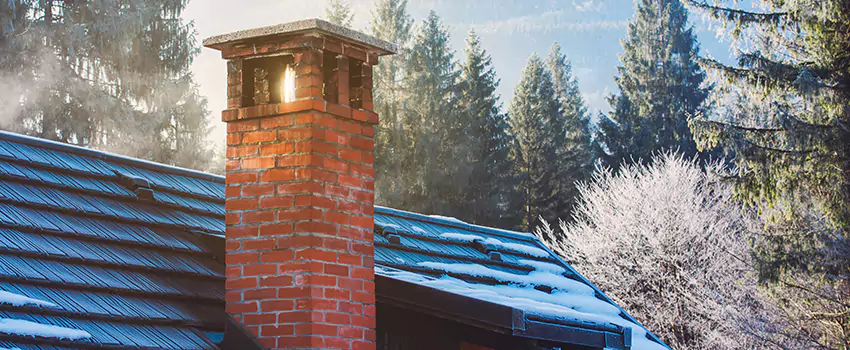 Chimney Crown Replacement in Geneva, Illinois