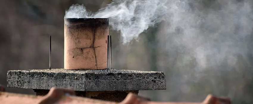 Wood Burning Chimney Odor Removal in Geneva, IL