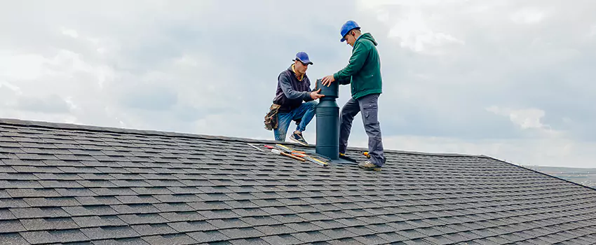 Chimney Sweep To Clear Creosote Buildup in Geneva, Illinois