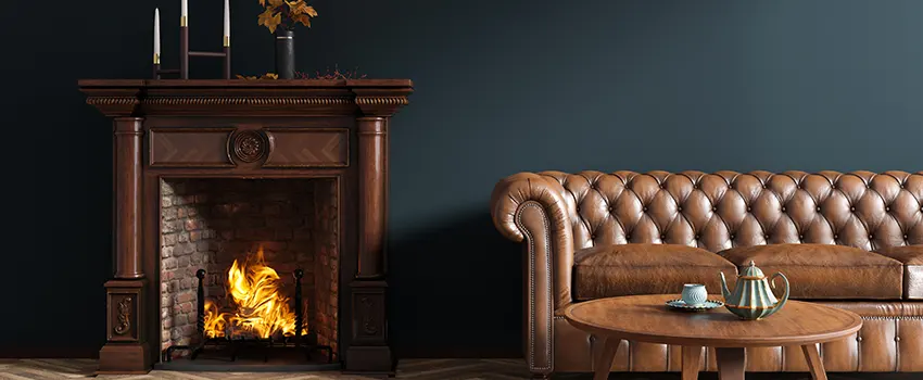 Traditional Fireplace Design Refurbishment Costs in Geneva, Illinois