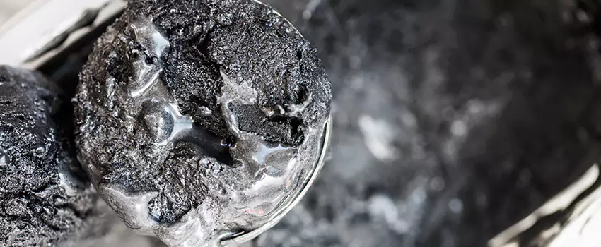 Clogged Dryer Vent Lint Cleaning in Geneva, Illinois
