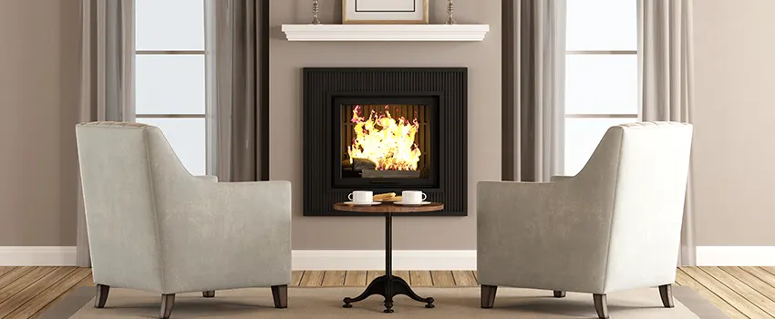 Custom Architectural Fireplace Restoration in Geneva, IL