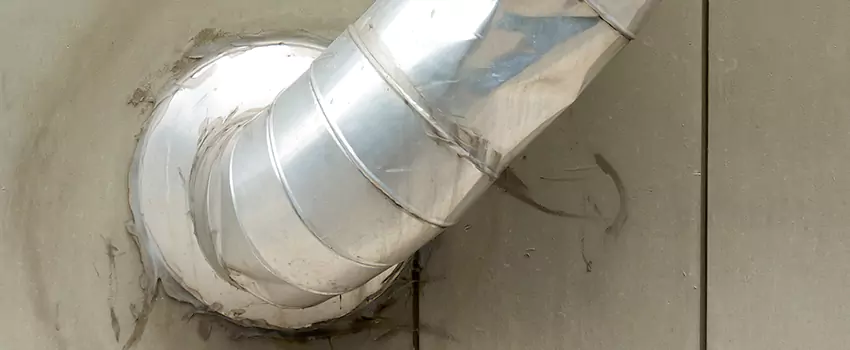 Broken Dryer Vent Replacement in Geneva, IL