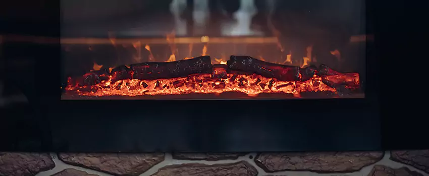 Outdoor Electric Fireplace Installation Solutions in Geneva, IL