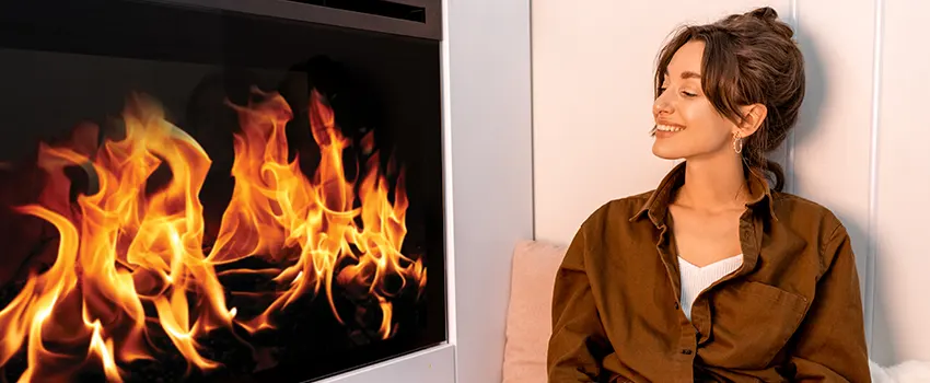 Electric Fireplace Logs Cost in Geneva, Illinois