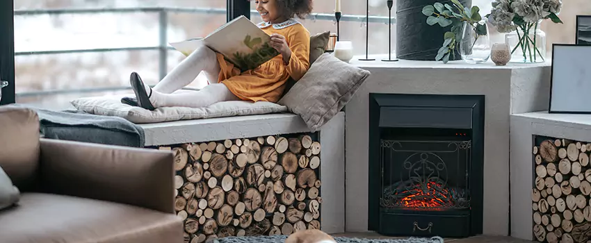 Wall Mount Electric Fireplaces Repair in Geneva, IL