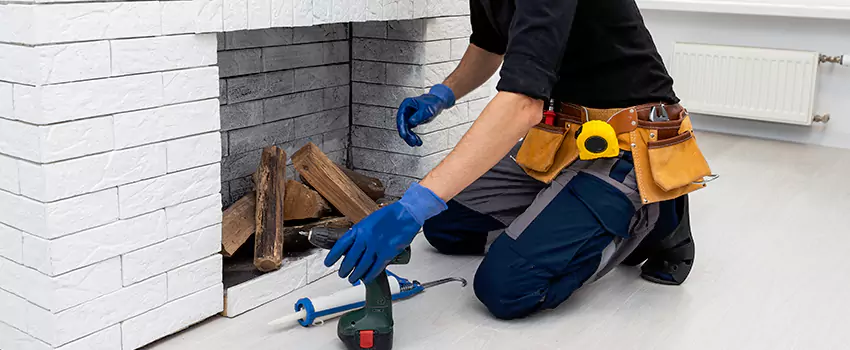 Fireplace Doors Cleaning in Geneva, Illinois