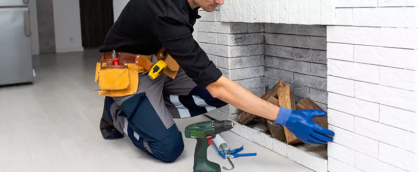 Ethanol Fireplace Installation Contractors in Geneva, Illinois