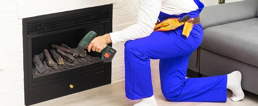 Fireplace Dampers Pivot Repair Services in Geneva, Illinois