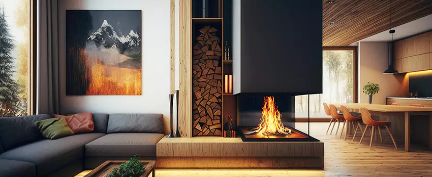 Fixing Electric Fireplace Problem in Geneva, Illinois