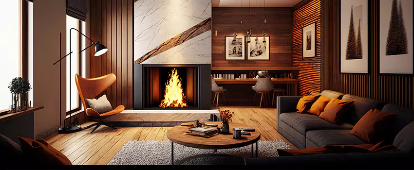 Fireplace Design Ideas in Geneva, IL