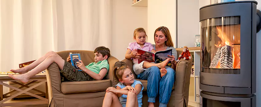 Kidsproofing Gas Fireplaces Installation in Geneva, IL