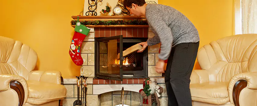 Marble Mantel Makeover Services for Fireplace in Geneva, IL