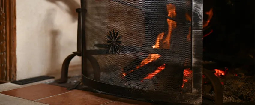 Electric Metal Fireplace installation Services in Geneva, IL