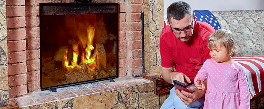 Wood-Burning Fireplace Refurbish & Restore Services in Geneva, IL