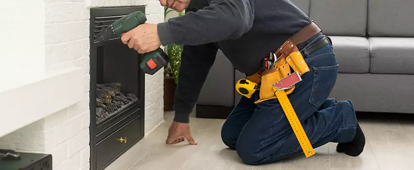 Fireplace Installation in Geneva, Illinois