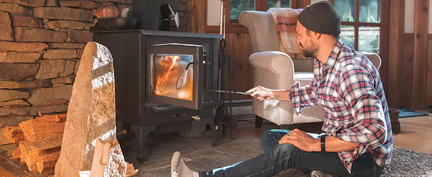 Fireplace Chimney Maintenance in Geneva, Illinois