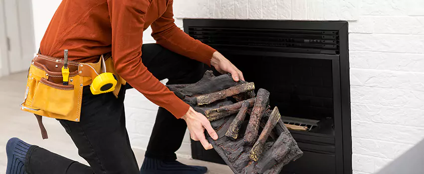 Fireplace Interior Sweeping in Geneva, IL