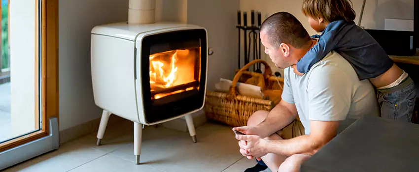 Fireplace Safety Inspection Technician in Geneva, Illinois