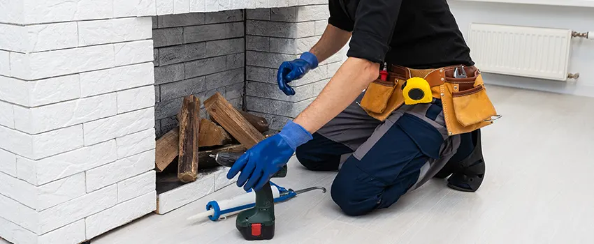 Fireplace Throat Lintel Repair Services in Geneva, IL