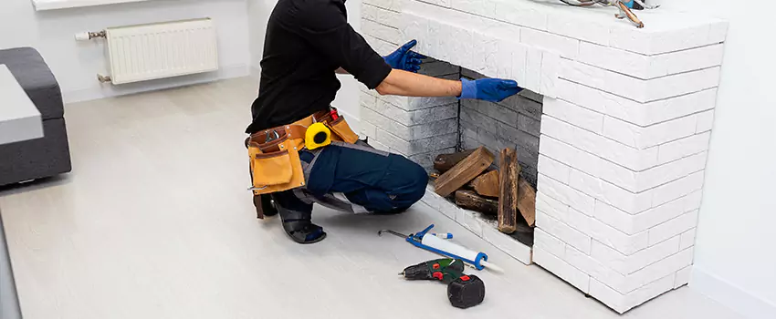Cleaning Direct Vent Fireplace in Geneva, IL