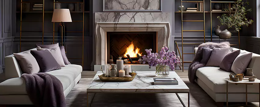 Fireplace Xtrordinair Ember-Glo Insert Fireplace Maintenance in Geneva, Illinois