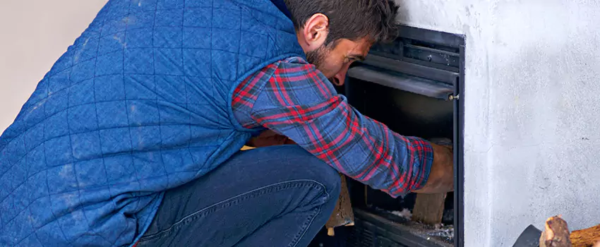Fix Non-Working Prefabricated Fireplace in Geneva, IL
