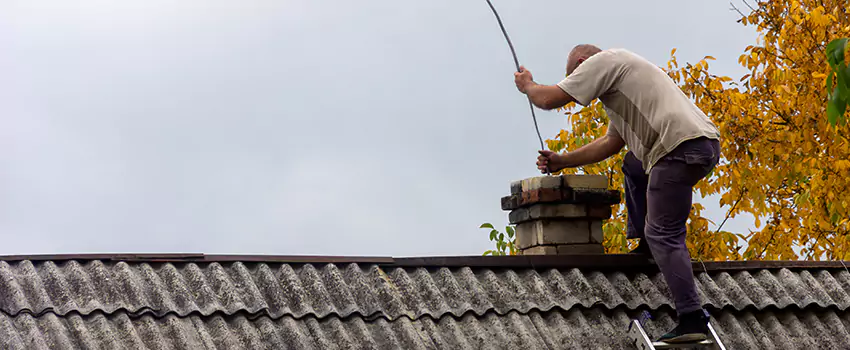 Chimney Flue Cleaning in Geneva, IL