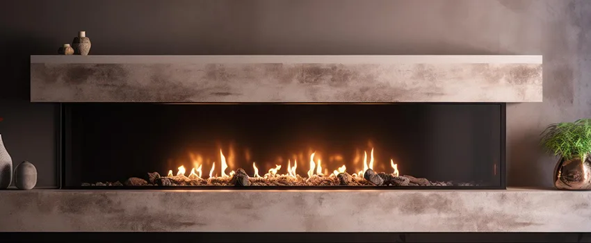 Gas Refractory Fireplace Logs in Geneva, IL