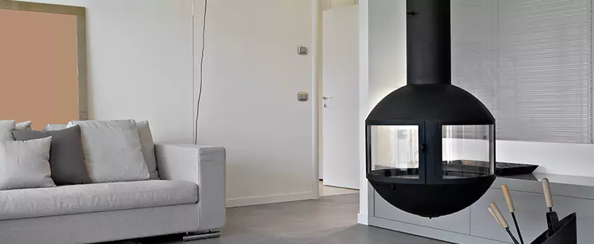 Hanging & Suspended Fireplaces Designer in Geneva, Illinois