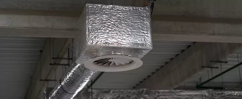 Heating Ductwork Insulation Repair Services in Geneva, IL