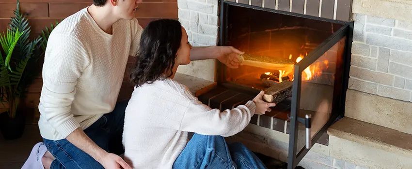 Kings Man Direct Vent Fireplaces Services in Geneva, Illinois