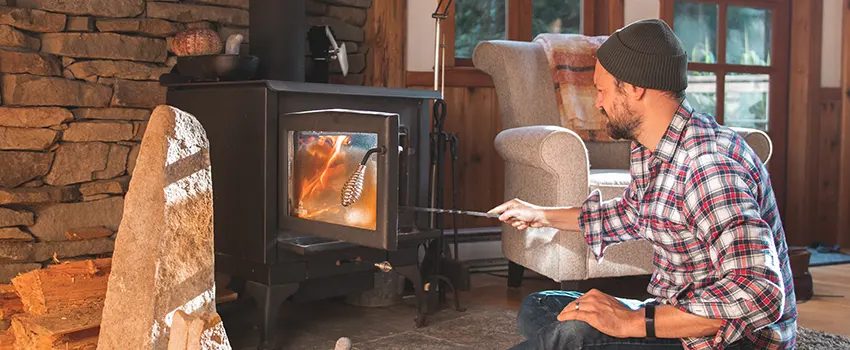 Cost of Pellet Fireplace Installation Services in Geneva, IL
