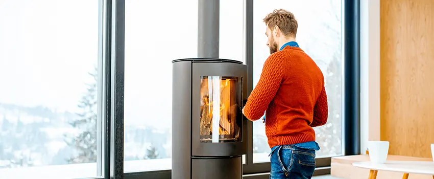 Pellet Stove Chimney Pipe Installation in Geneva, IL